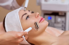 Galvanic Lifting Facial