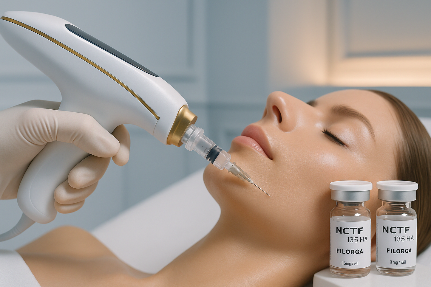 NCTF 135 HA Mesotherapy