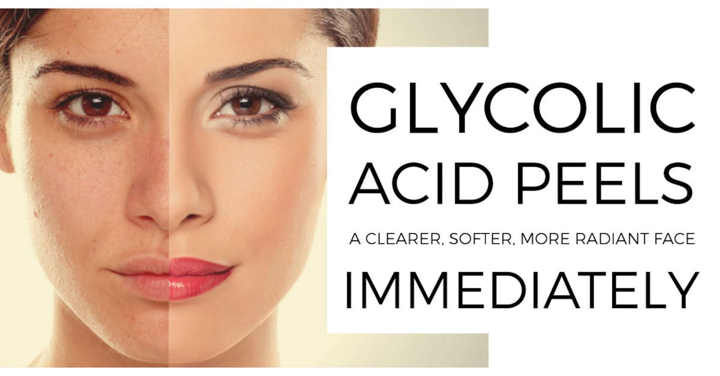 Glycolic Peel Rejuvenation