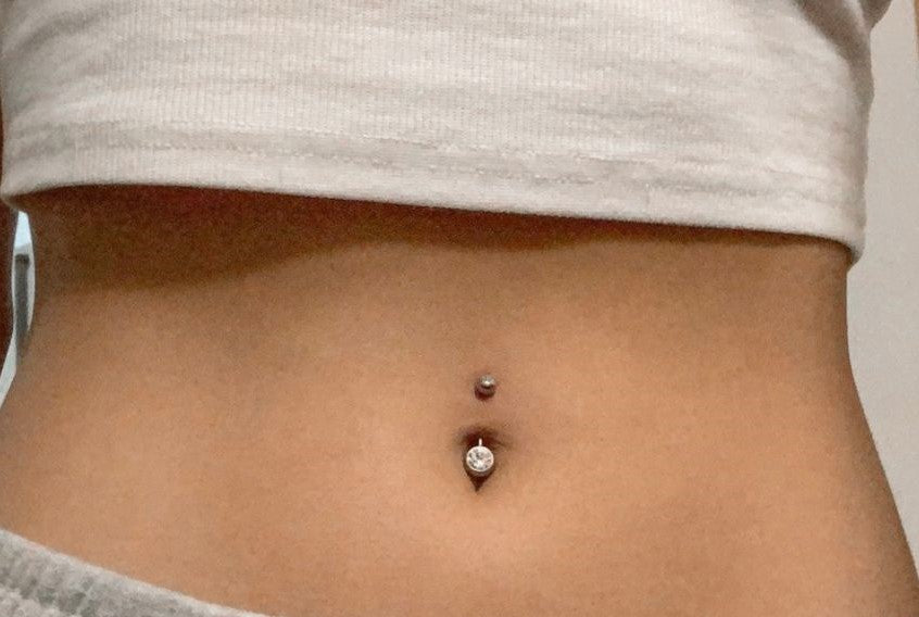 Belly Piercing