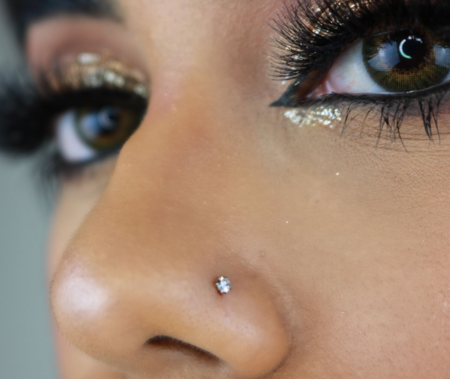 Nose Piercing